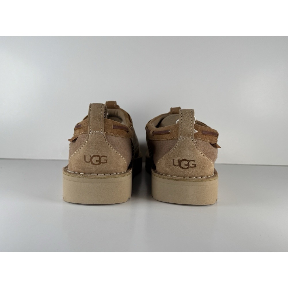 Ugg Tasman Crafted Regenerate Men's Size 8 / Women's Size 9 Brown 1152747 - Picture 3 of 5